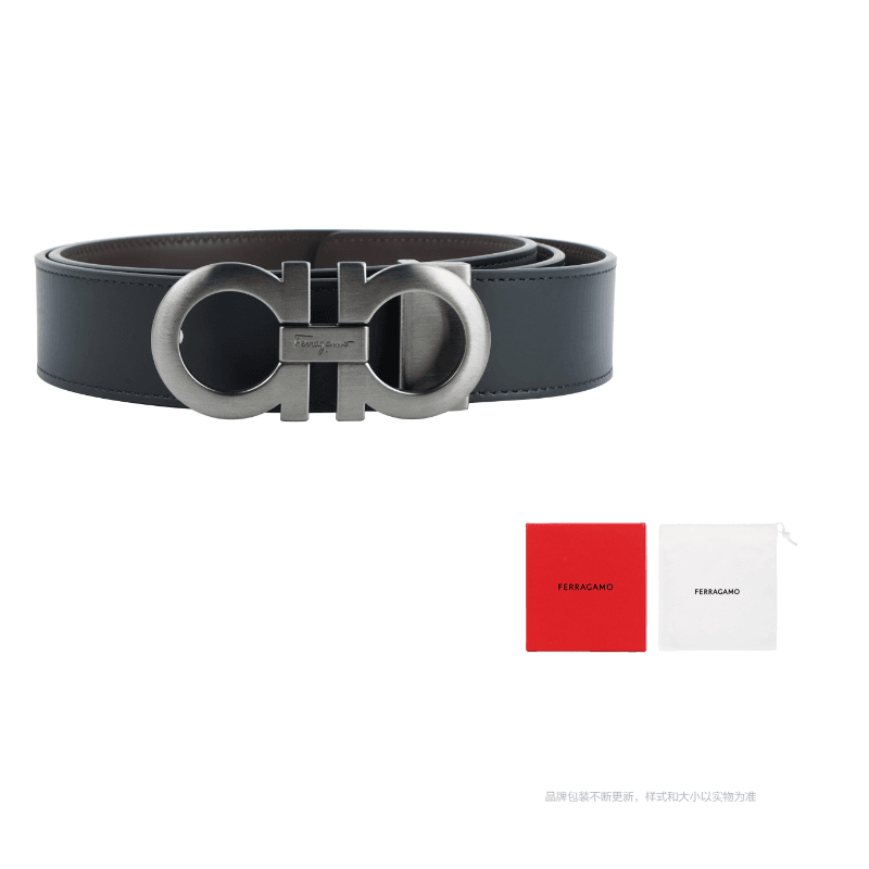 Ремень мужской Ferragamo - Boxette Shop