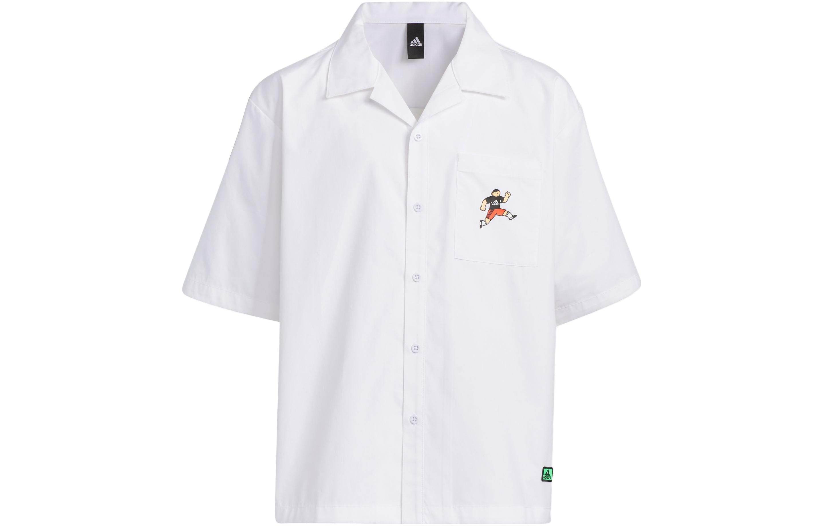 Рубашка для мальчиков Adidas x Seebin Artist - Boxette Shop