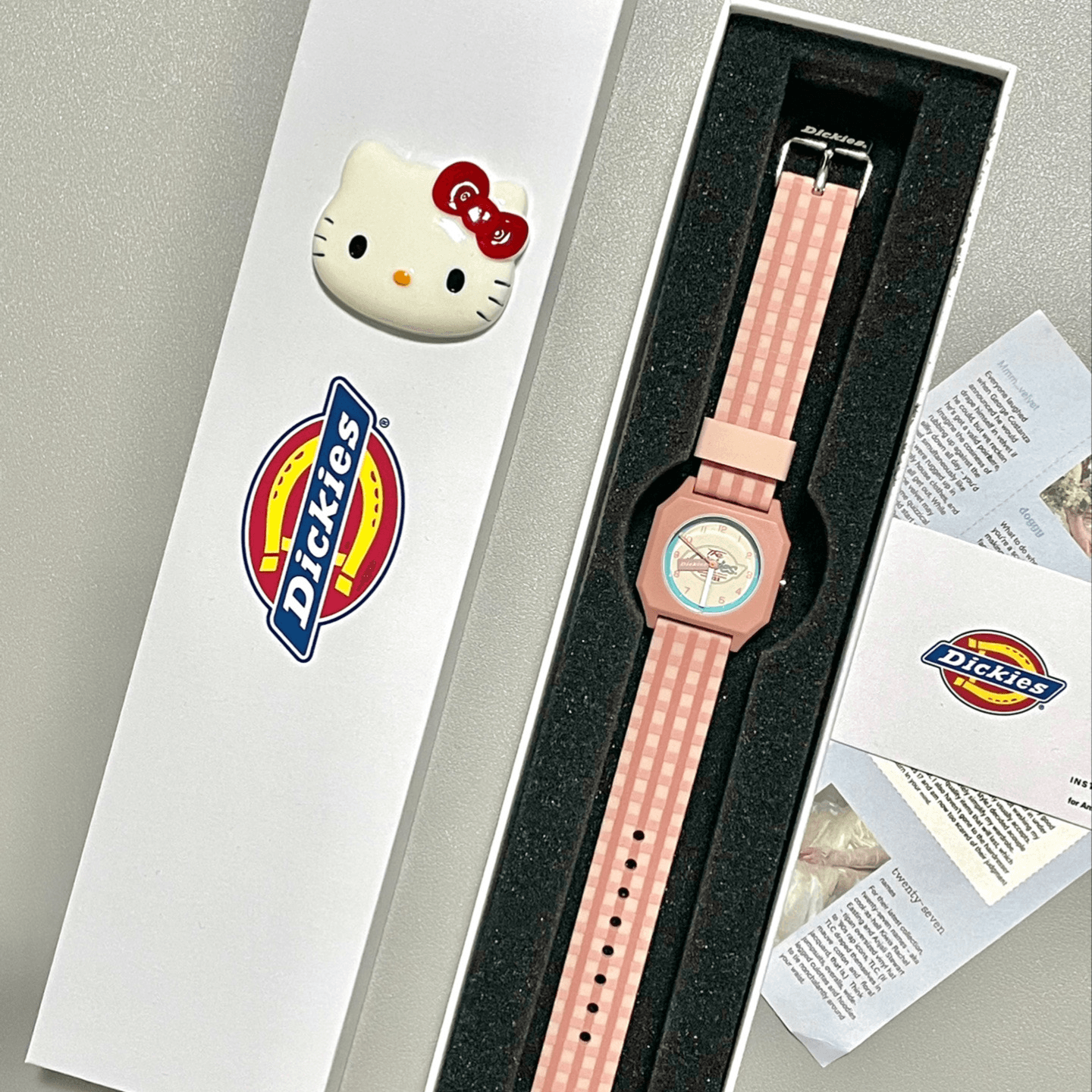 Часы женские Dickies Dopamine Collection - Boxette Shop