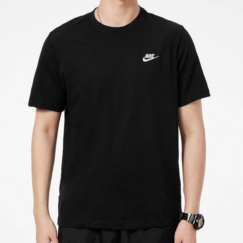 Спортивный комплект мужской футболка + шорты Nike - Boxette Shop