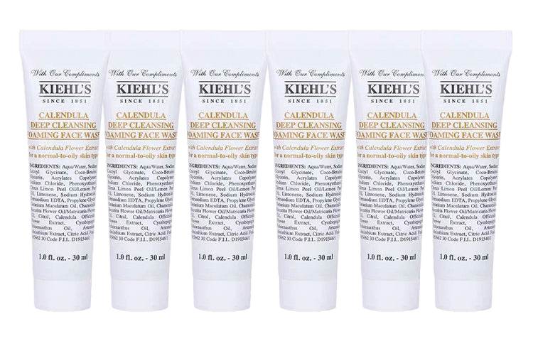 Гель Kiehl's Calendula Cleansing Gel - Boxette Shop