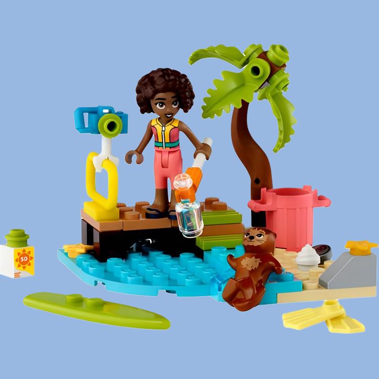 LEGO Friends plyaj to'plami (30635)