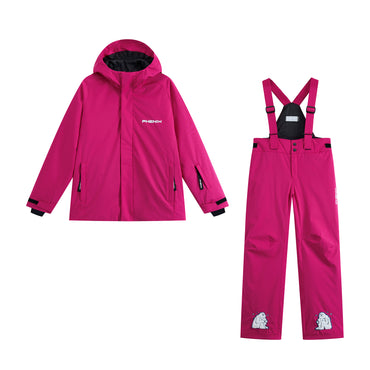 Костюм горнолыжный детский Phenix