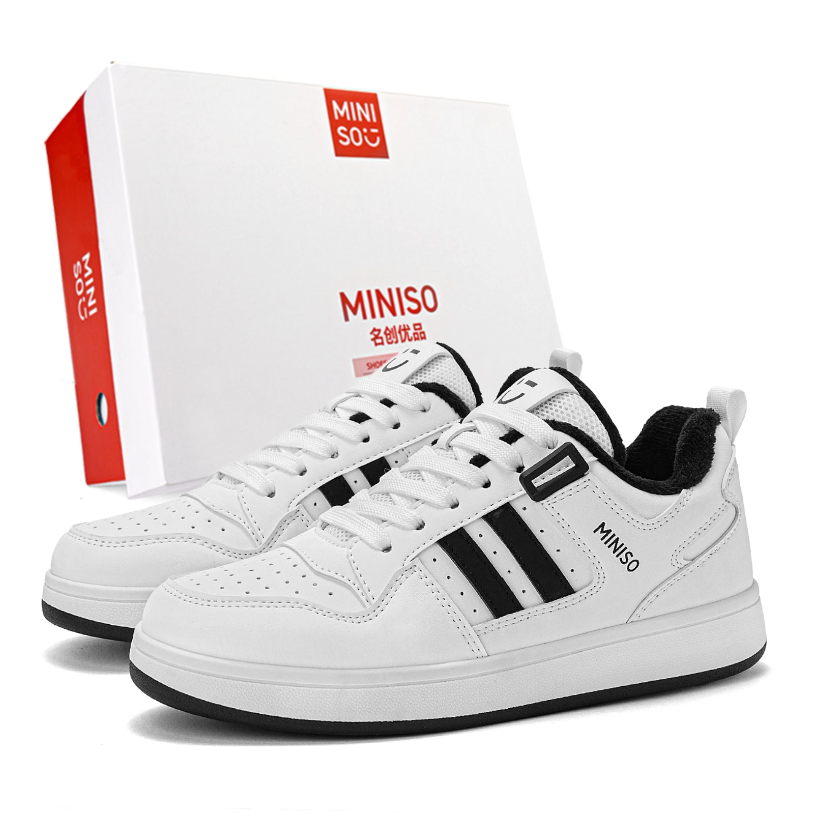 Кроссовки Miniso "Классические" - Boxette Shop