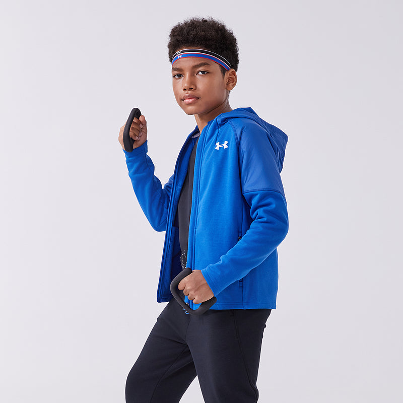 Спортивная куртка для девочек Under Armour