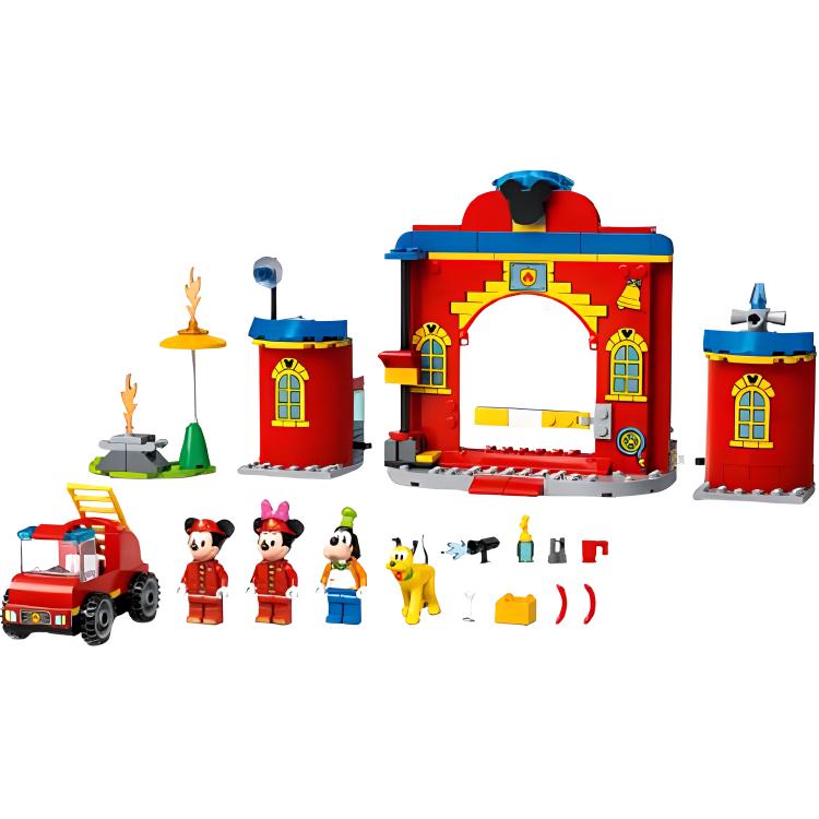 LEGO Disney Collection o't o'chirish stantsiyasi (10776)
