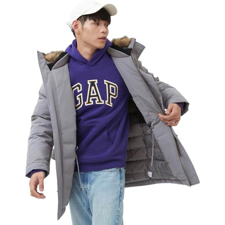 Пуховик GAP - Boxette Shop