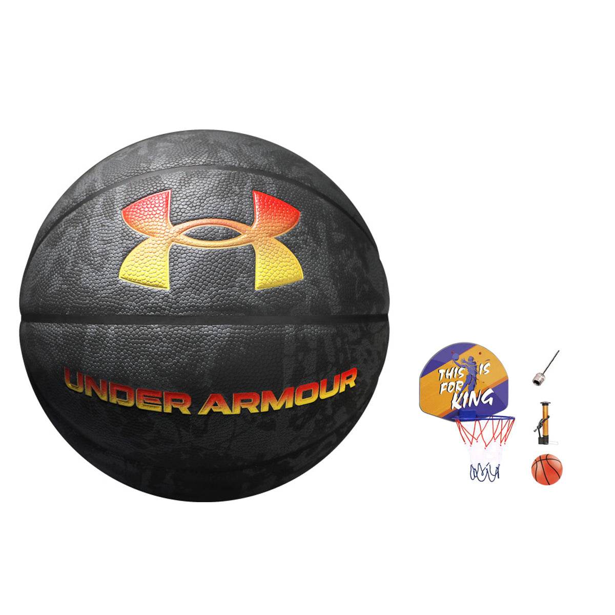 Баскетбольный мяч Under Armour - Boxette Shop