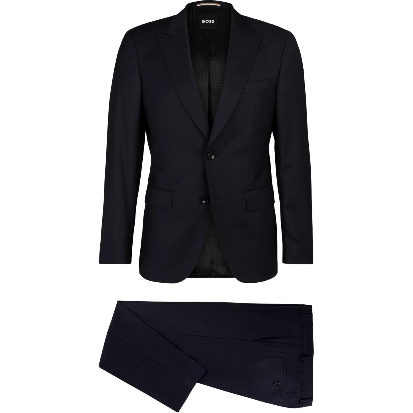 Костюм мужской Hugo Boss Slim-Fit