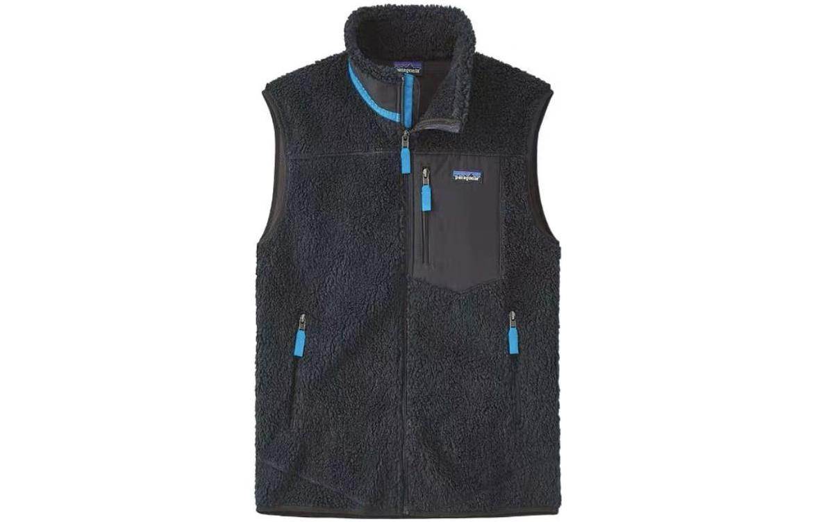 Жилет мужской Patagonia Classic Retro-X Color Block - Boxette Shop