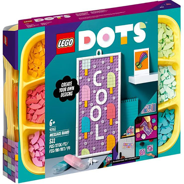 Конструктор LEGO Dots "Доска объявлений" (41951) - Boxette Shop