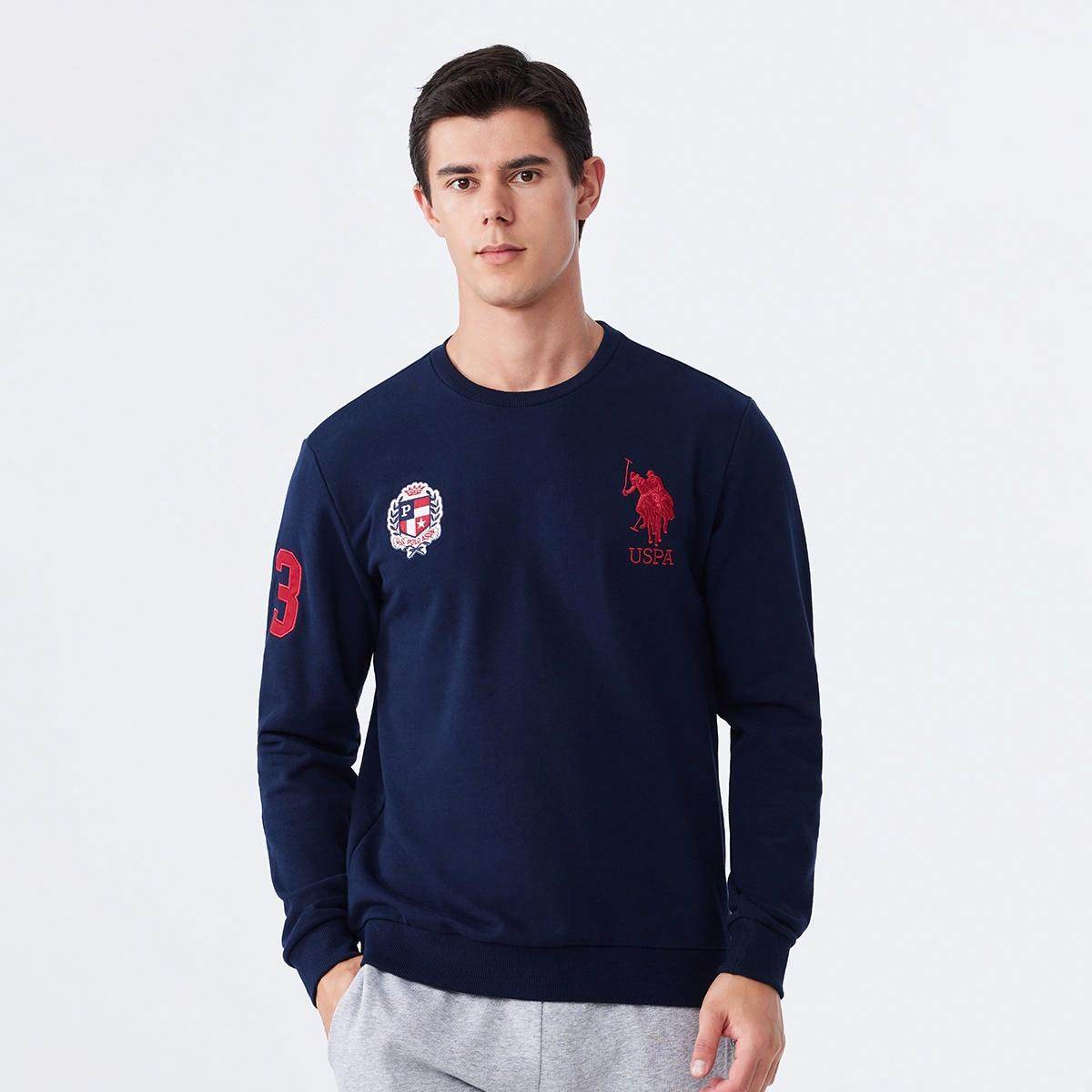 Свитер мужской U.S. Polo Assn. - Boxette Shop