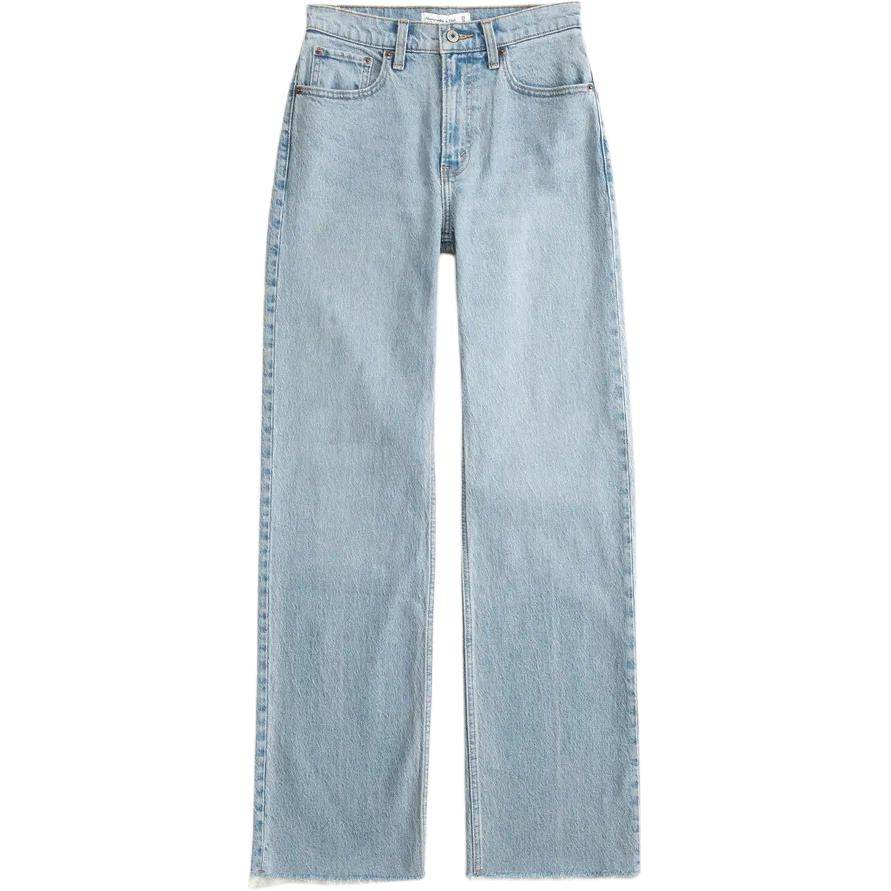 Джинсы женские Abercrombie & Fitch - Boxette Shop