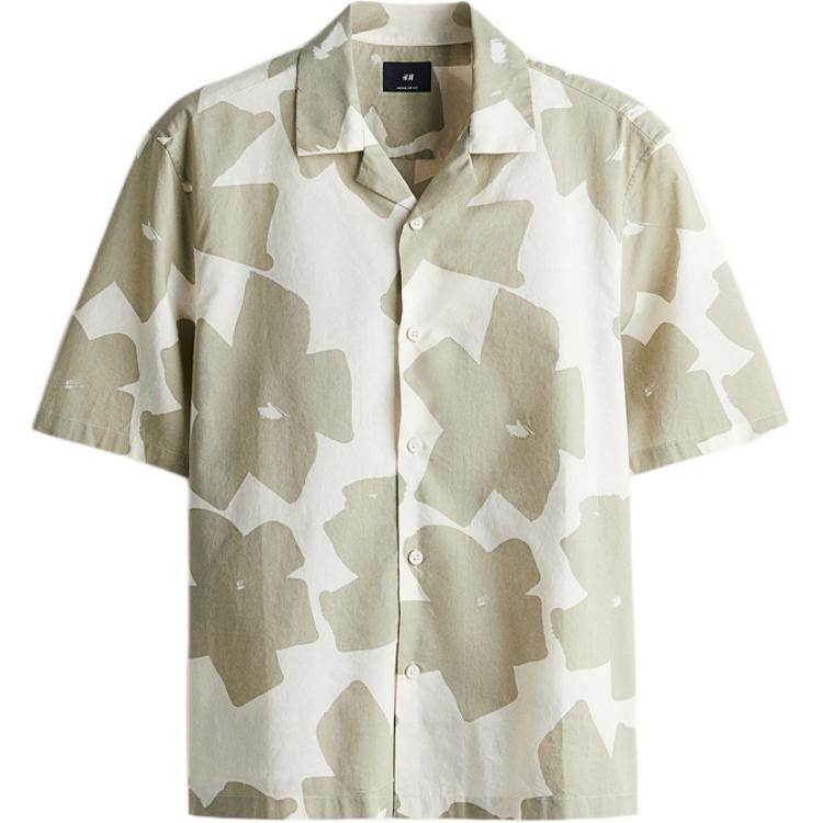 Рубашка мужская H&M - Boxette Shop