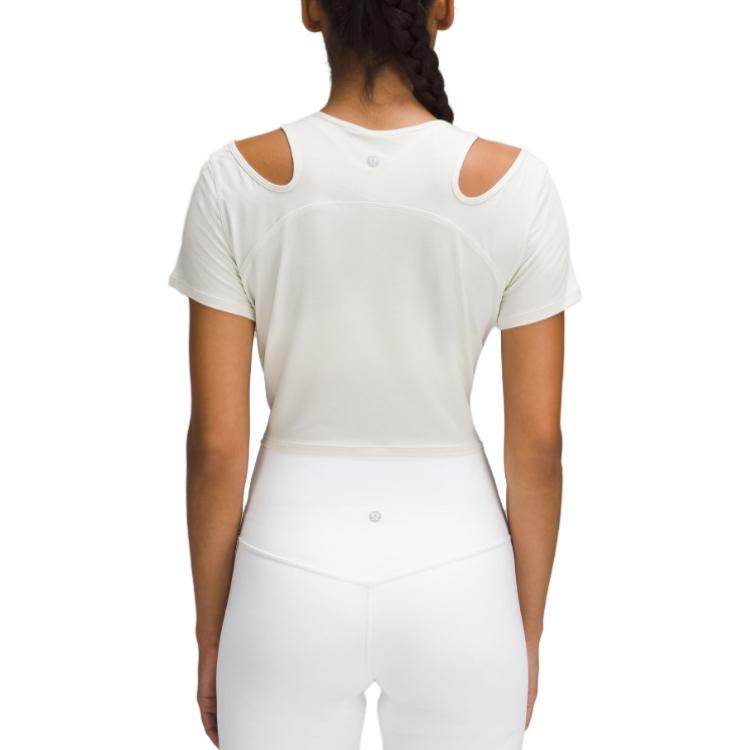 Футболка женская Lululemon - Boxette Shop