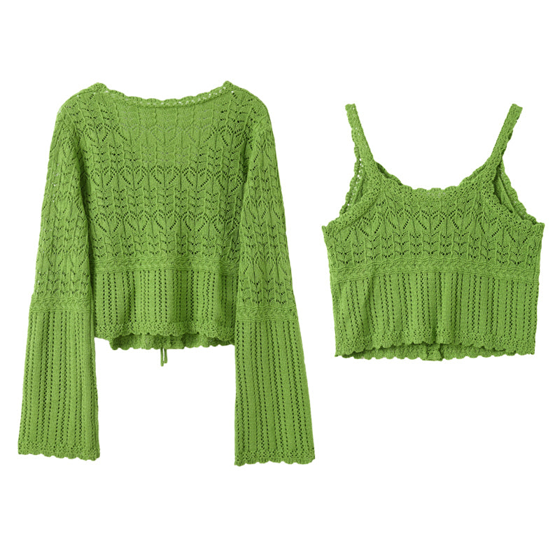 Кардиган женский 3Colour