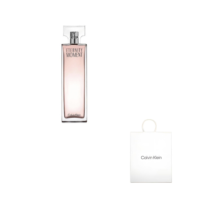 Парфюмерная вода женская Calvin Klein Eternity Moment