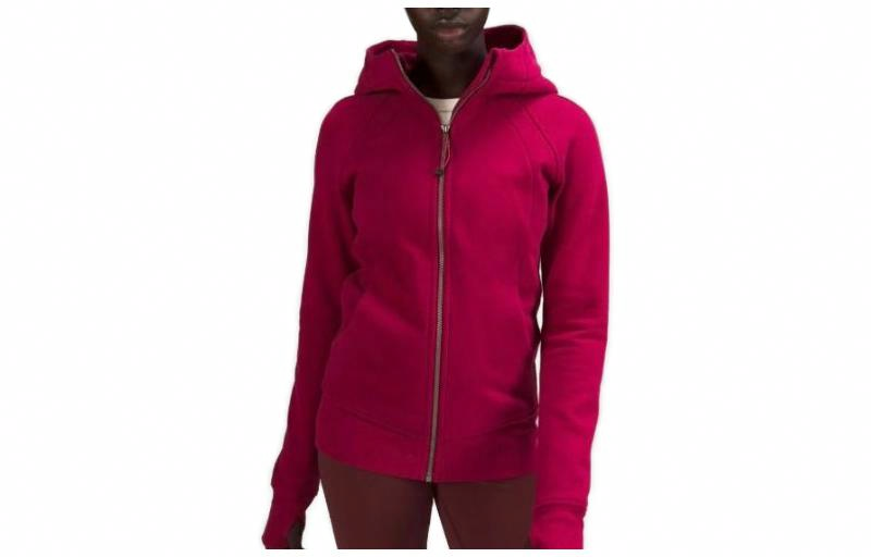 Худи Lululemon