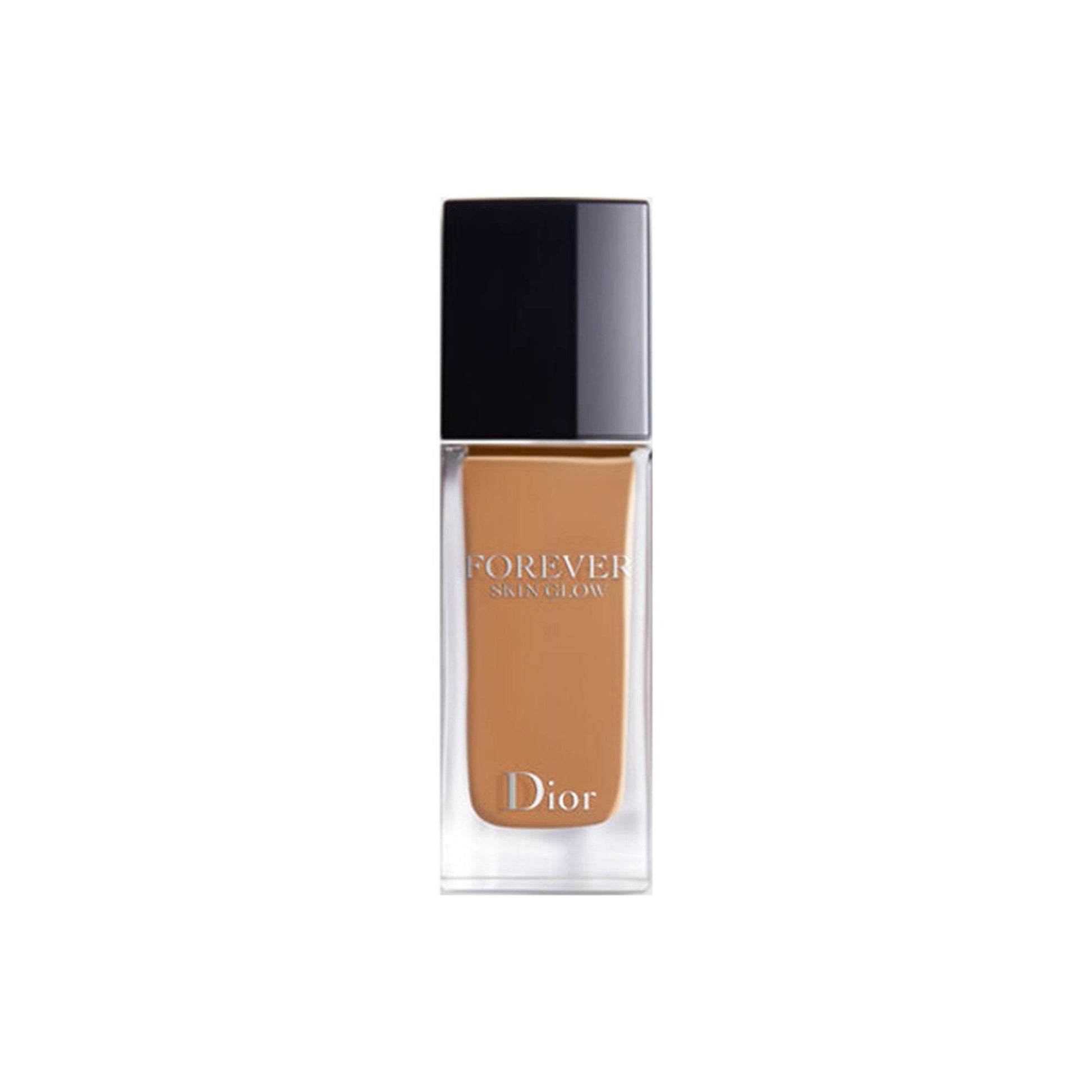 Тональный крем Dior Transparent Glow Foundation - Boxette Shop