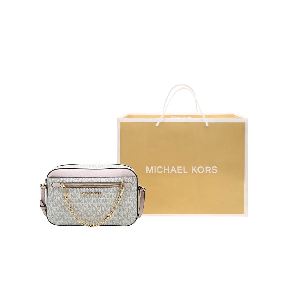 Сумка женская Michael Kors MK Jet Set - Boxette Shop