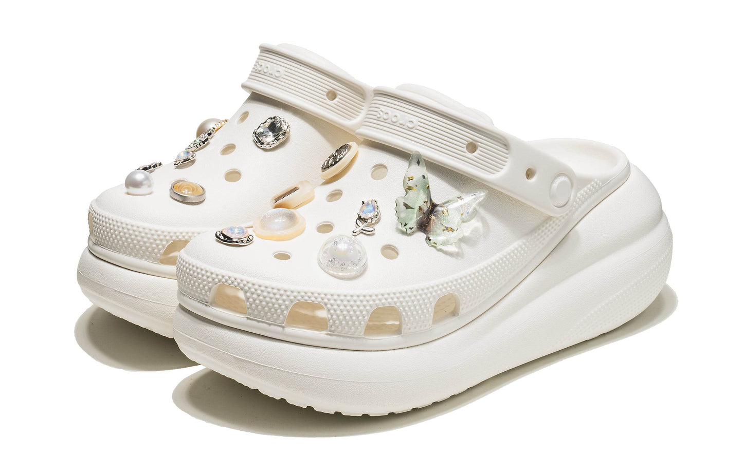Шлепанцы Crocs Crush Clog - Boxette Shop