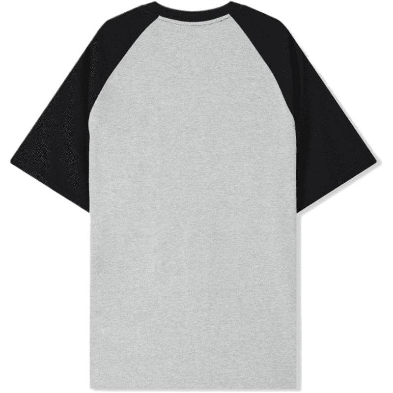Gap urban casual collection хлопковая футболка с плечевым швом и круглым вырезом с коротким рукавом мужские и женские футболки - Boxette Shop