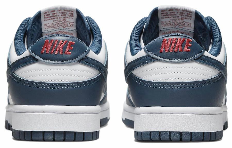 Кроссовки Nike Dunk Retro "Valerian Blue"