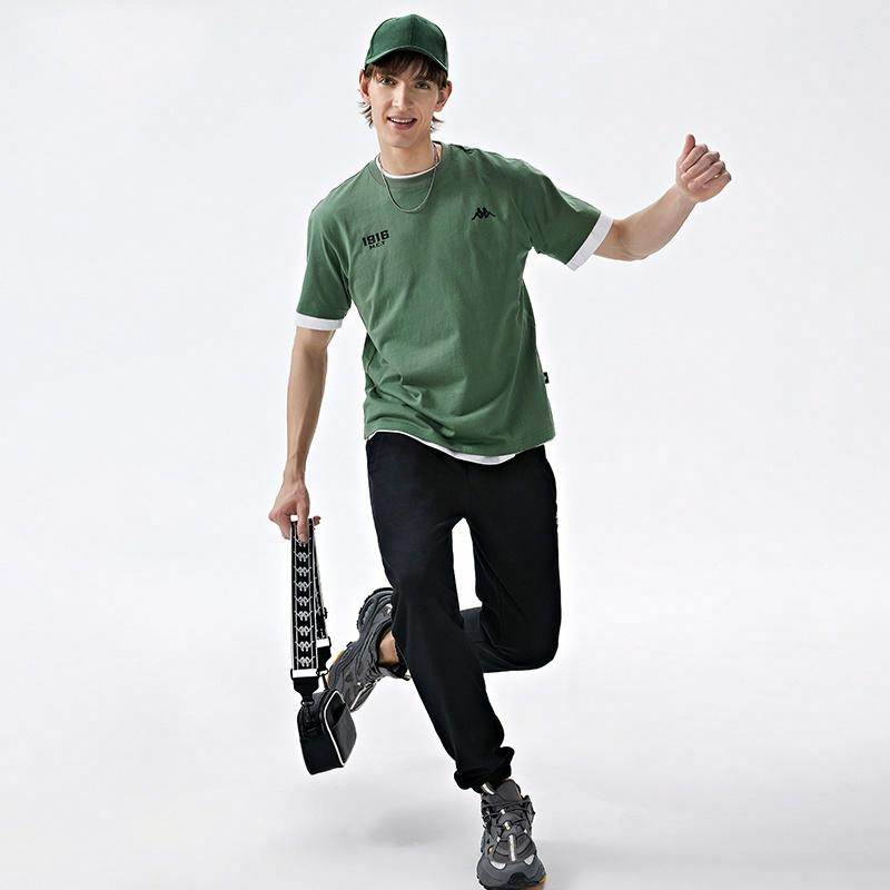 Футболка Kappa 1916 Series - Boxette Shop