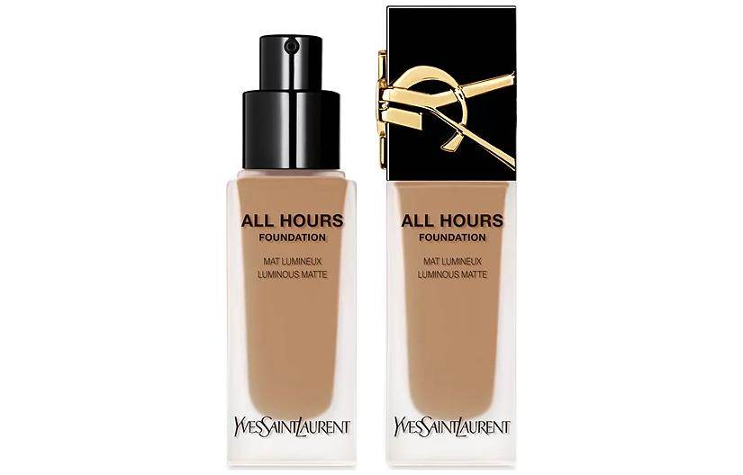 Тональный крем YSL Saint Laurent Embossed Flawless - Boxette Shop
