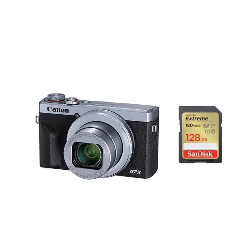 Фотоаппарат Canon PowerShot G7 X Mark III (G7X3) - Boxette Shop
