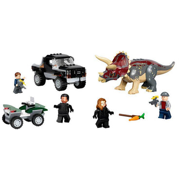 Конструктор LEGO Jurassic World (76950) - Boxette Shop