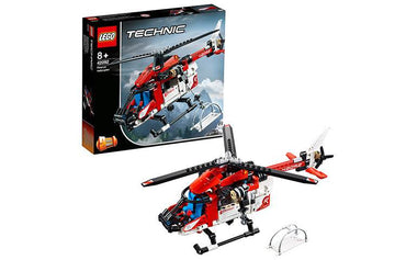 Конструктор LEGO Technic Вертолет (42092) - Boxette Shop