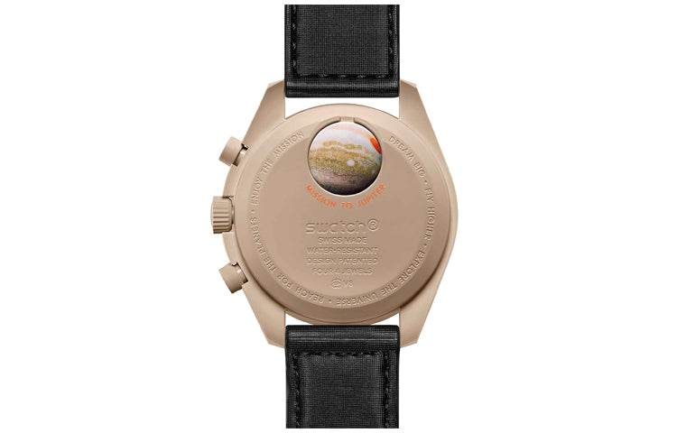 Часы Swatch x Omega - Boxette Shop