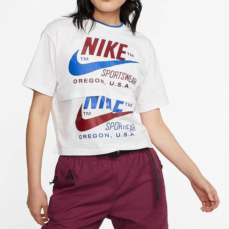 Футболка женская Nike - Boxette Shop