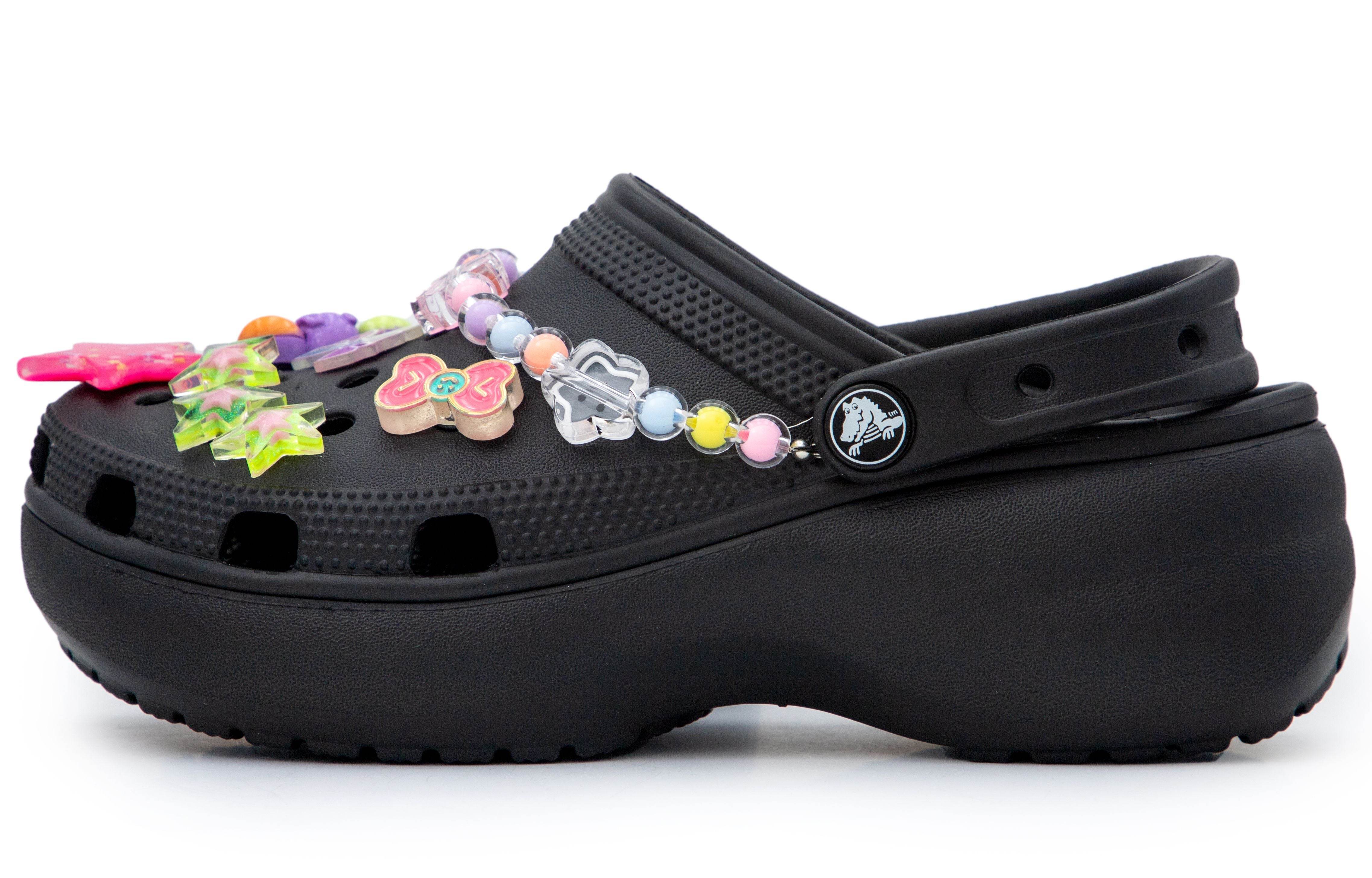 Шлепанцы женские Crocs Classic Platform Clog - Boxette Shop