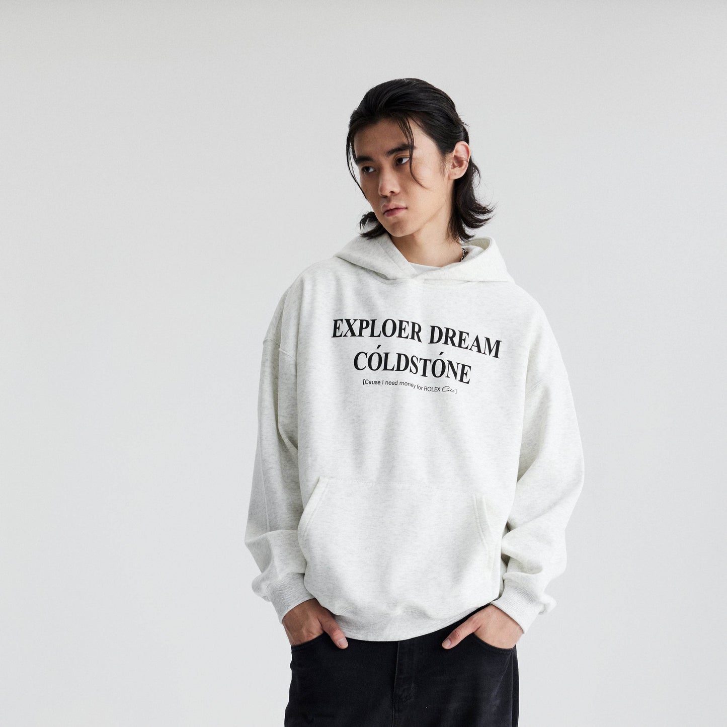 Худи Coldstone Slogan 2.0 - Boxette Shop