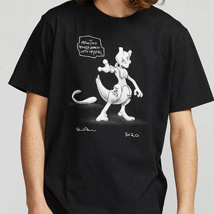 Футболка Uniqlo X Pokemon Pokémon - Boxette Shop