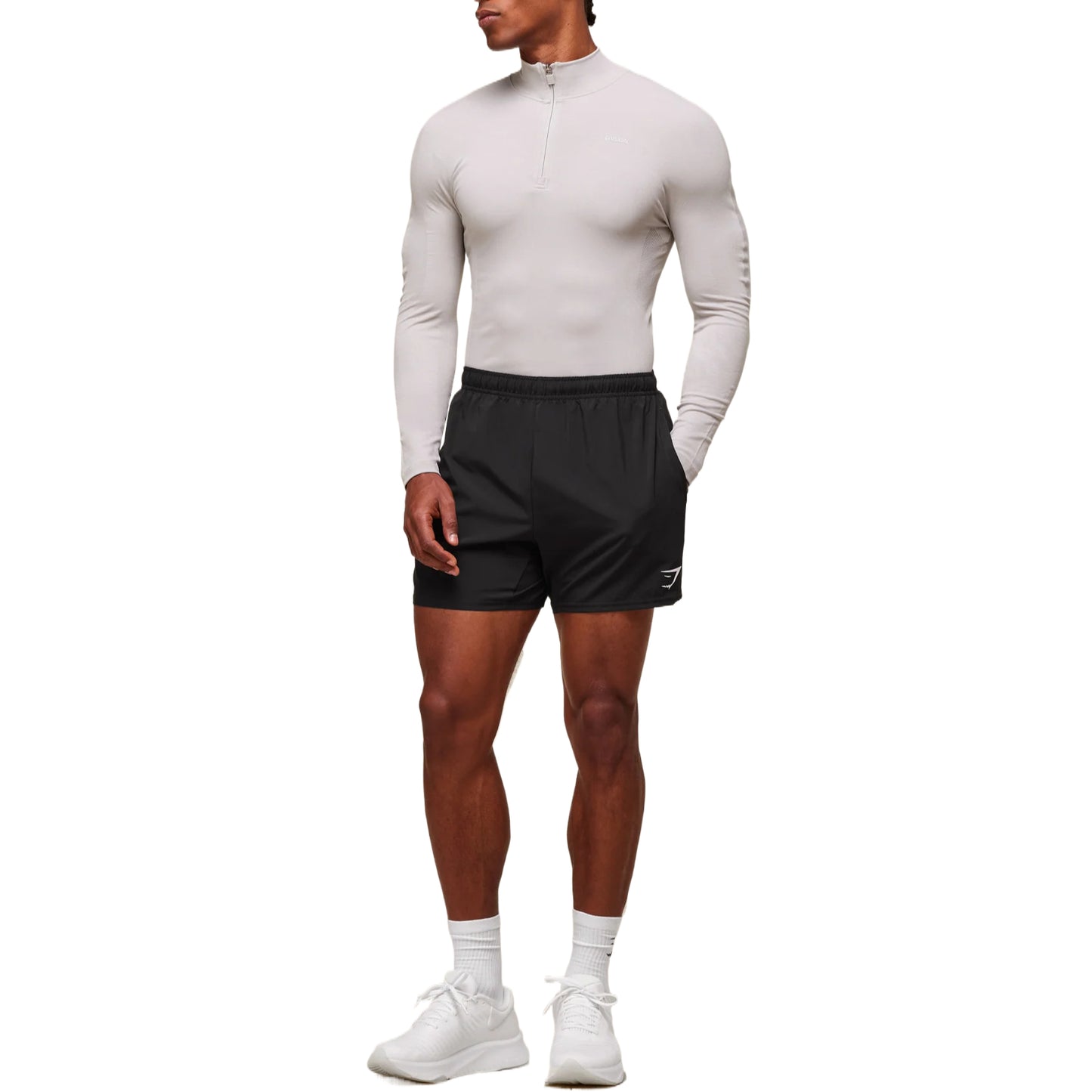 Лонгслив мужской Gymshark Everywear