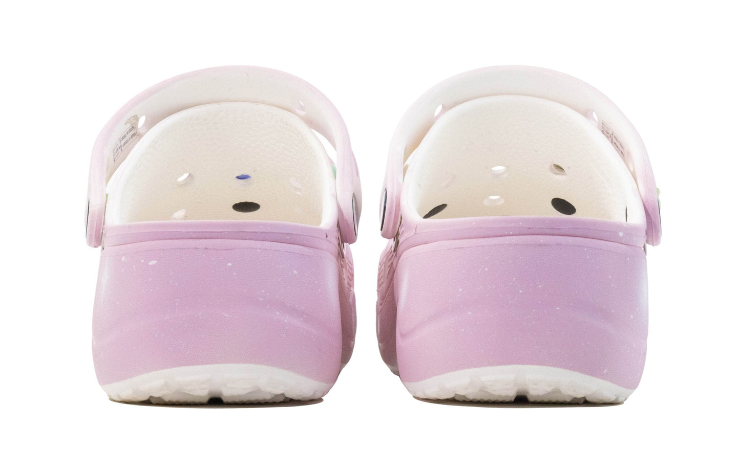 Шлепанцы женские Crocs Baya Platform Clog EVA - Boxette Shop