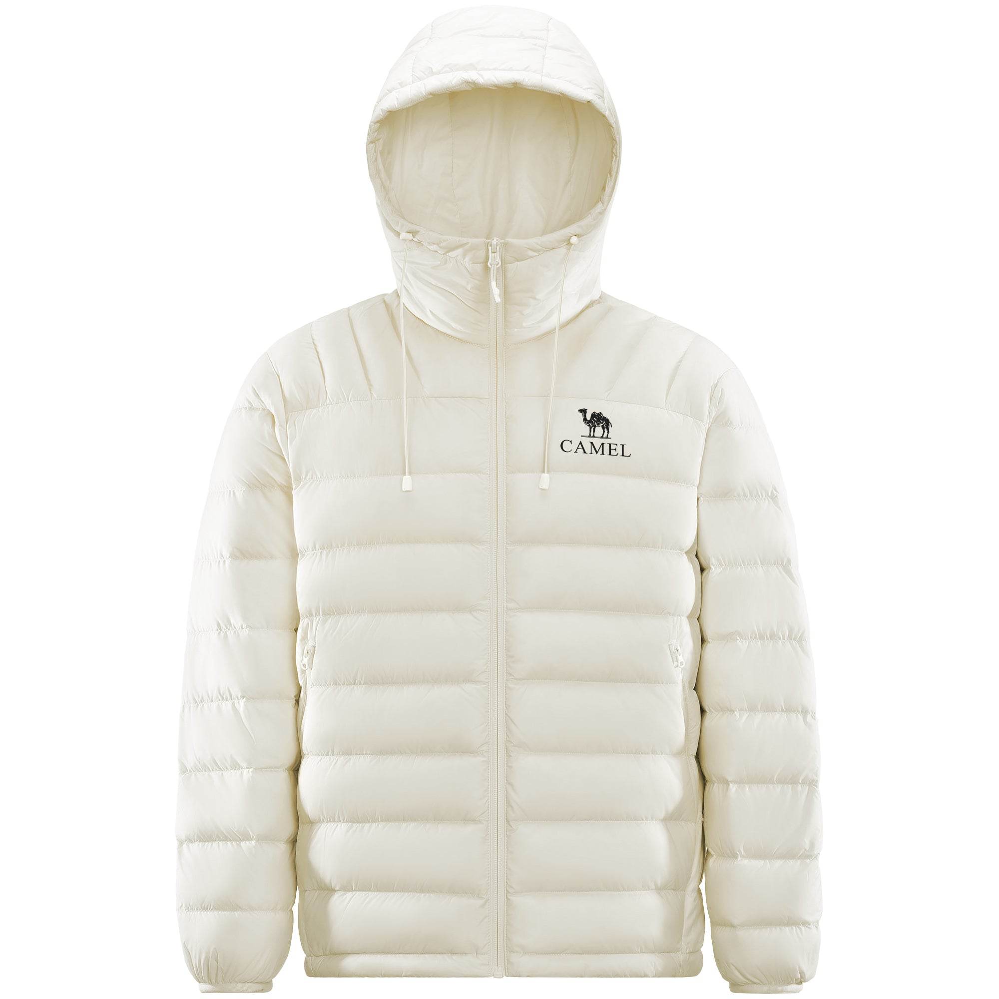 Пуховик мужской Camel Light Warm Fleece - Boxette Shop