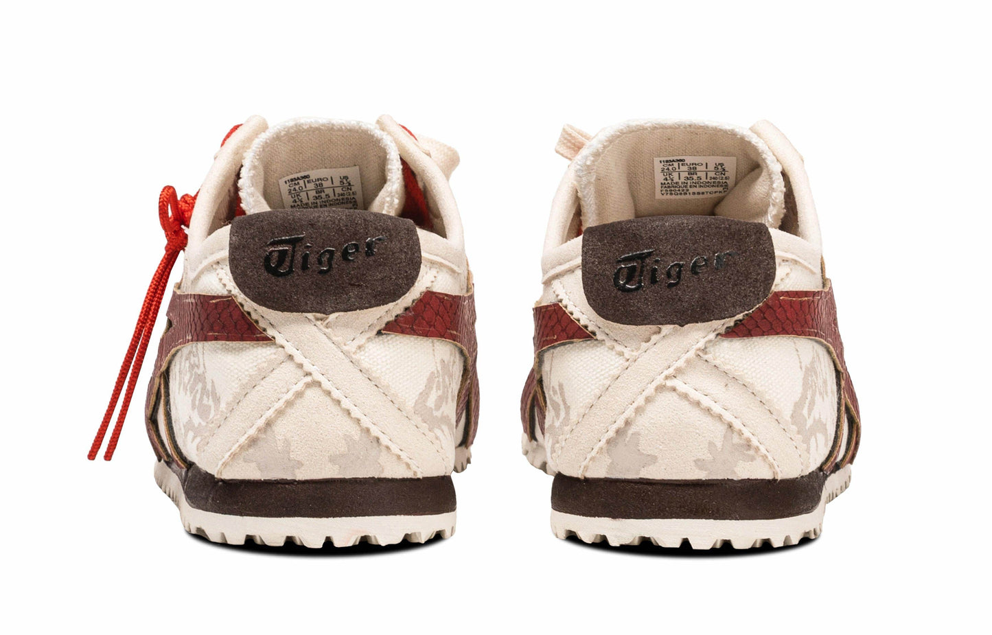 Кроссовки Onitsuka Tiger Mexico 66 - Boxette Shop