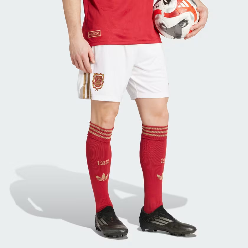 Спортивные шорты мужские Adidas Originals Anniversary FC Bayern