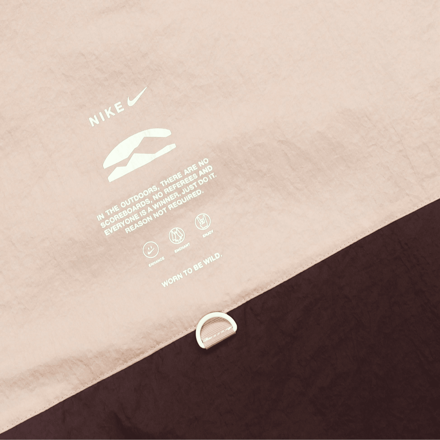 Спортивная куртка мужская Nike Sportswear Color Blocking Hooded - Boxette Shop