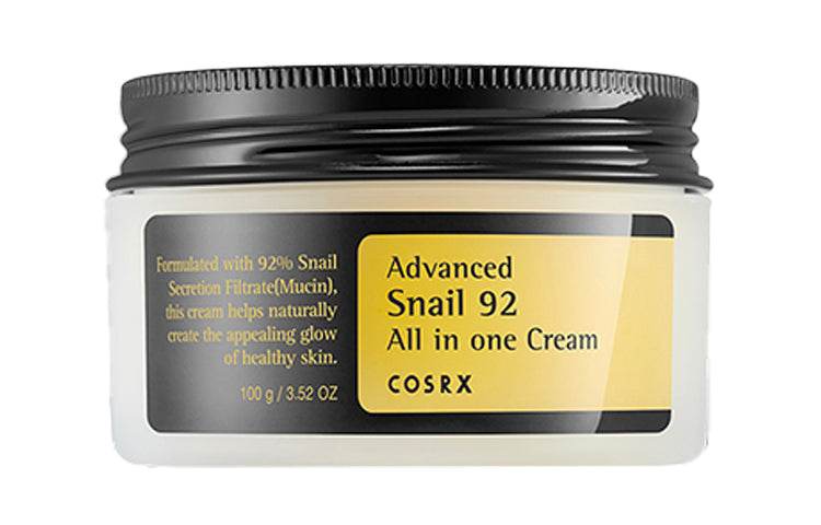 Крем для лица Cosrx Snail Multi-Action Cream 100 мл - Boxette Shop