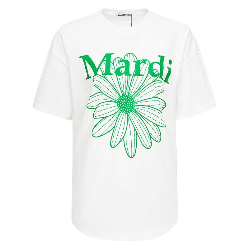 Футболка Mardi Mercredi - Boxette Shop