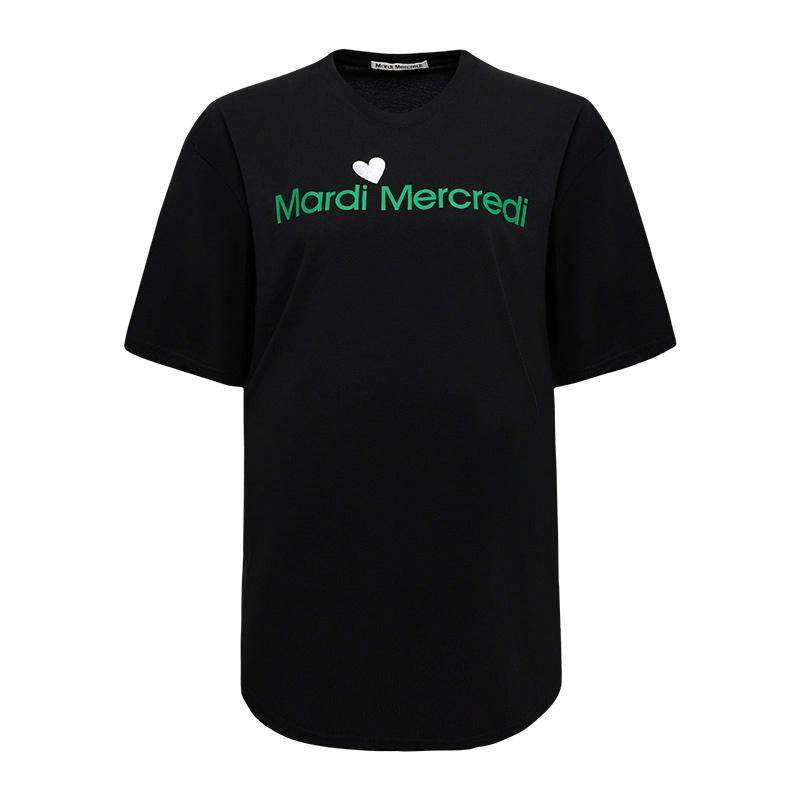 Футболка Mardi Mercredi - Boxette Shop