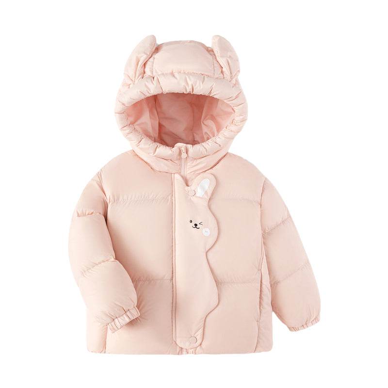 Пуховик для девочек Balabala - Boxette Shop