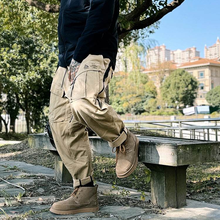 Сапоги мужские Dickies - Boxette Shop