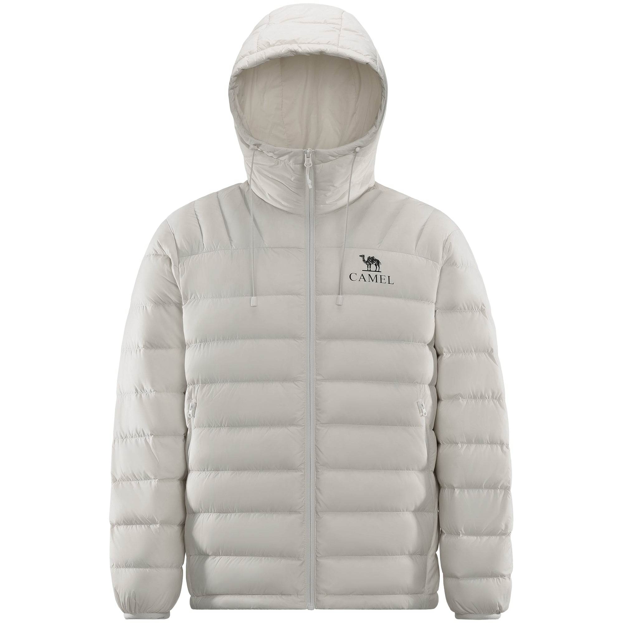 Пуховик мужской Camel Light Warm Fleece - Boxette Shop