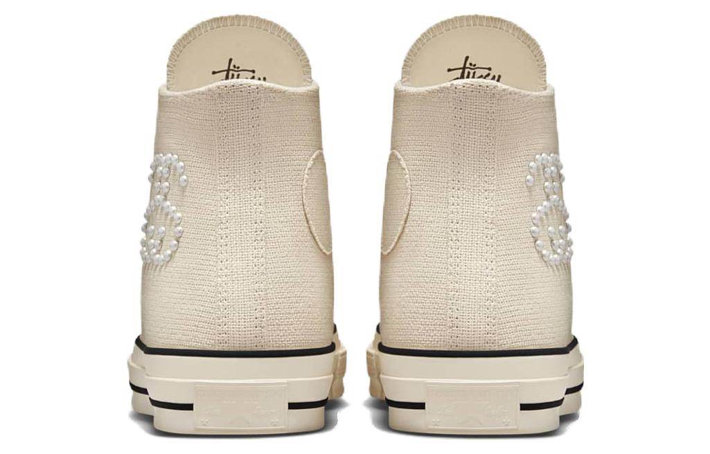 Кеды женские Stussy x Converse 1970s High Top - Boxette Shop